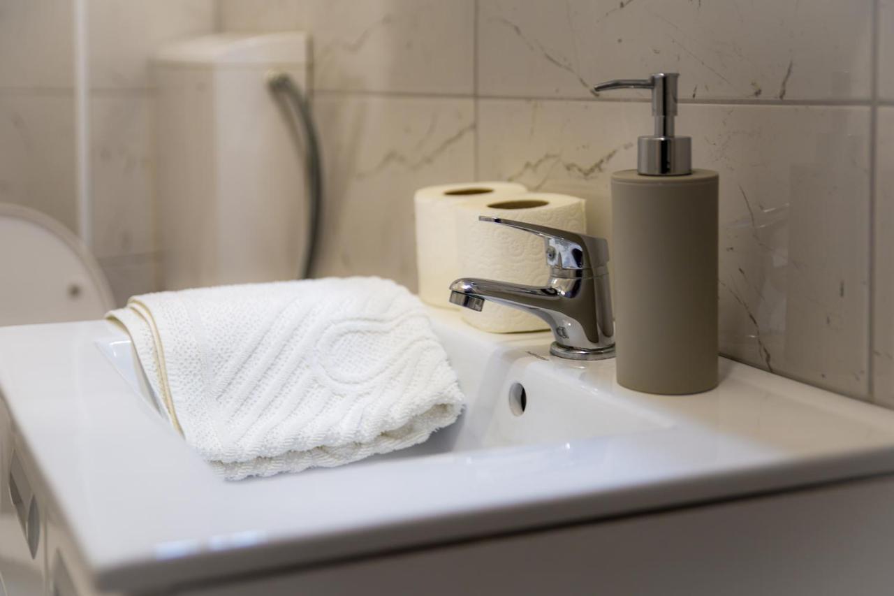 S&M Apartmani Soko Banja Bagian luar foto