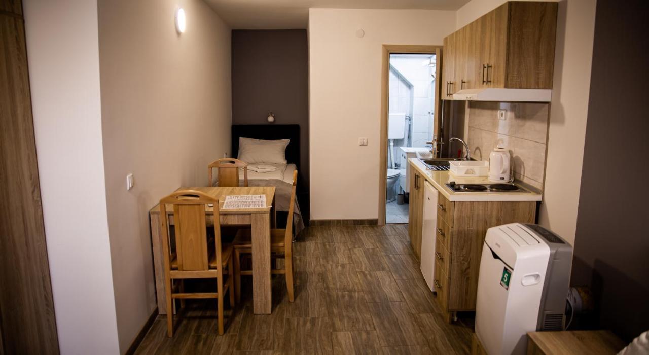 S&M Apartmani Soko Banja Bagian luar foto