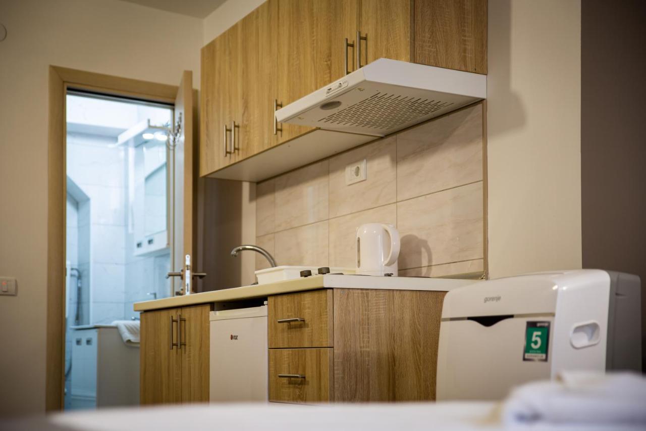 S&M Apartmani Soko Banja Bagian luar foto