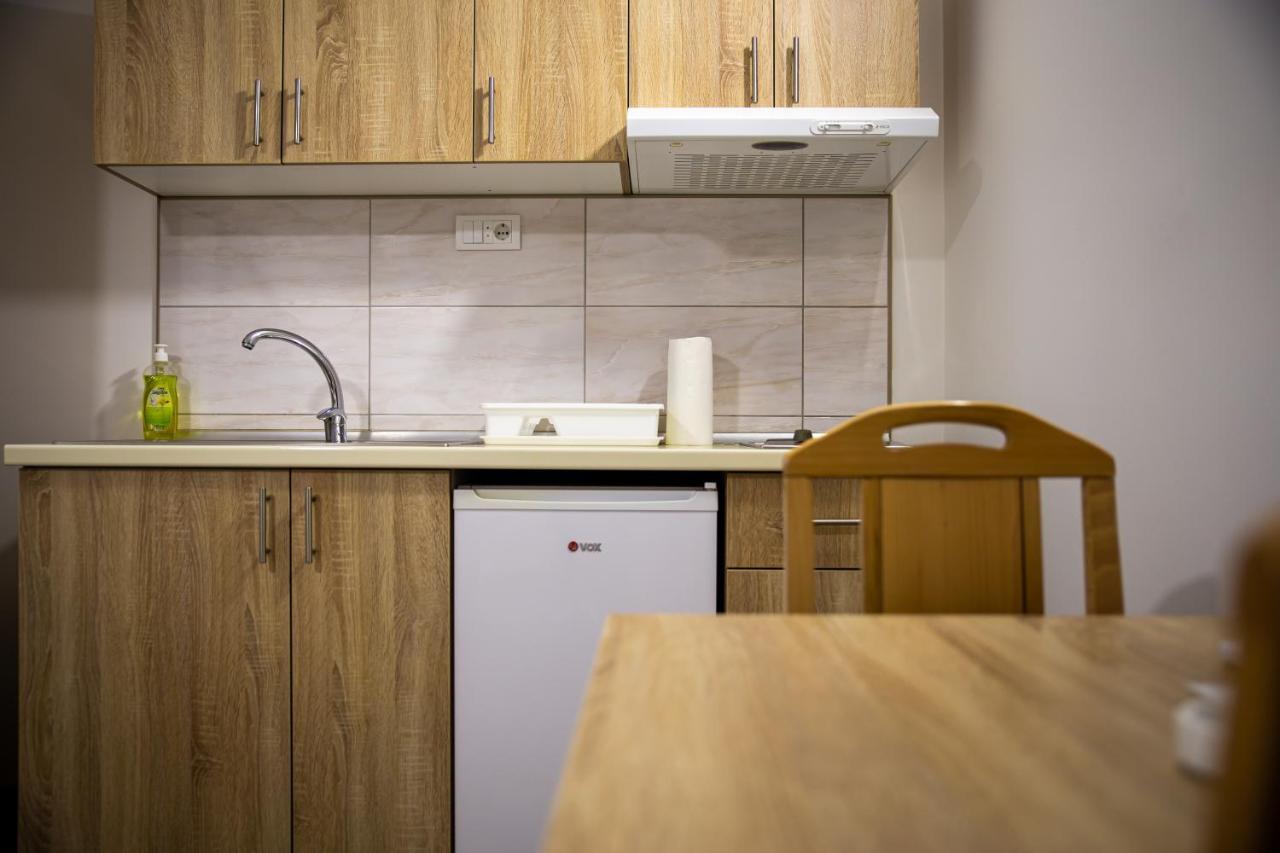 S&M Apartmani Soko Banja Bagian luar foto