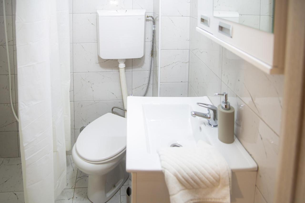 S&M Apartmani Soko Banja Bagian luar foto