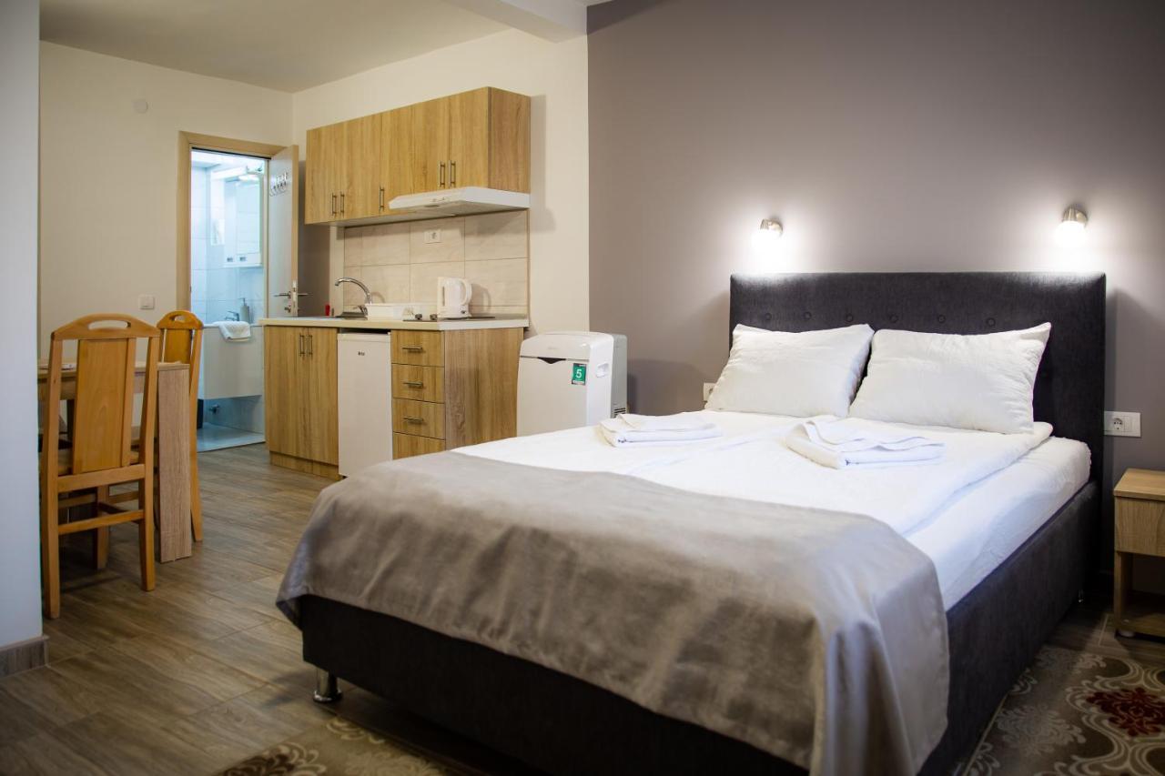 S&M Apartmani Soko Banja Bagian luar foto