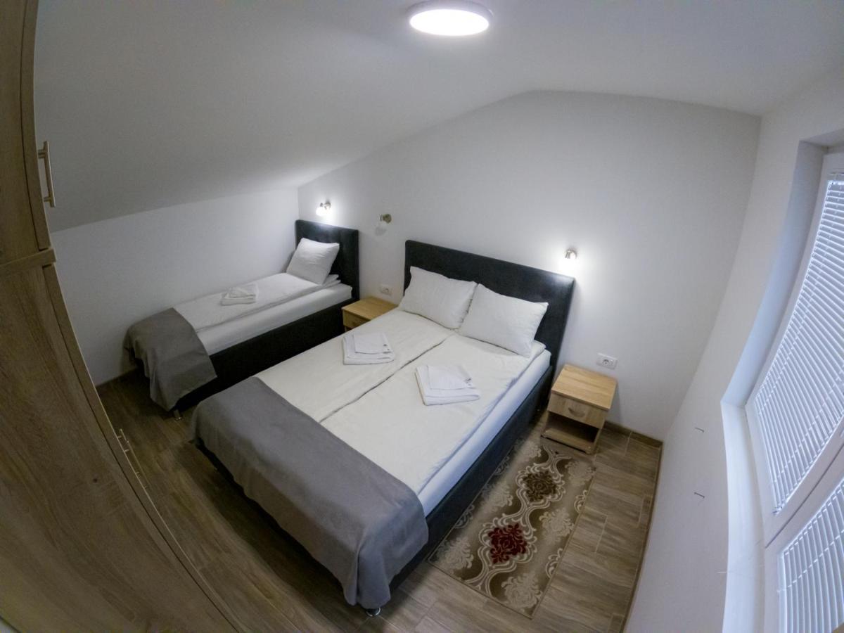 S&M Apartmani Soko Banja Bagian luar foto