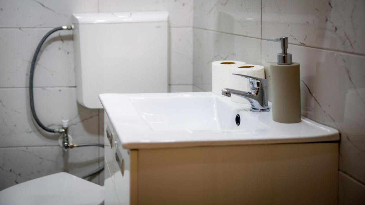 S&M Apartmani Soko Banja Bagian luar foto
