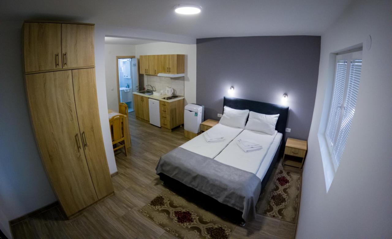 S&M Apartmani Soko Banja Bagian luar foto