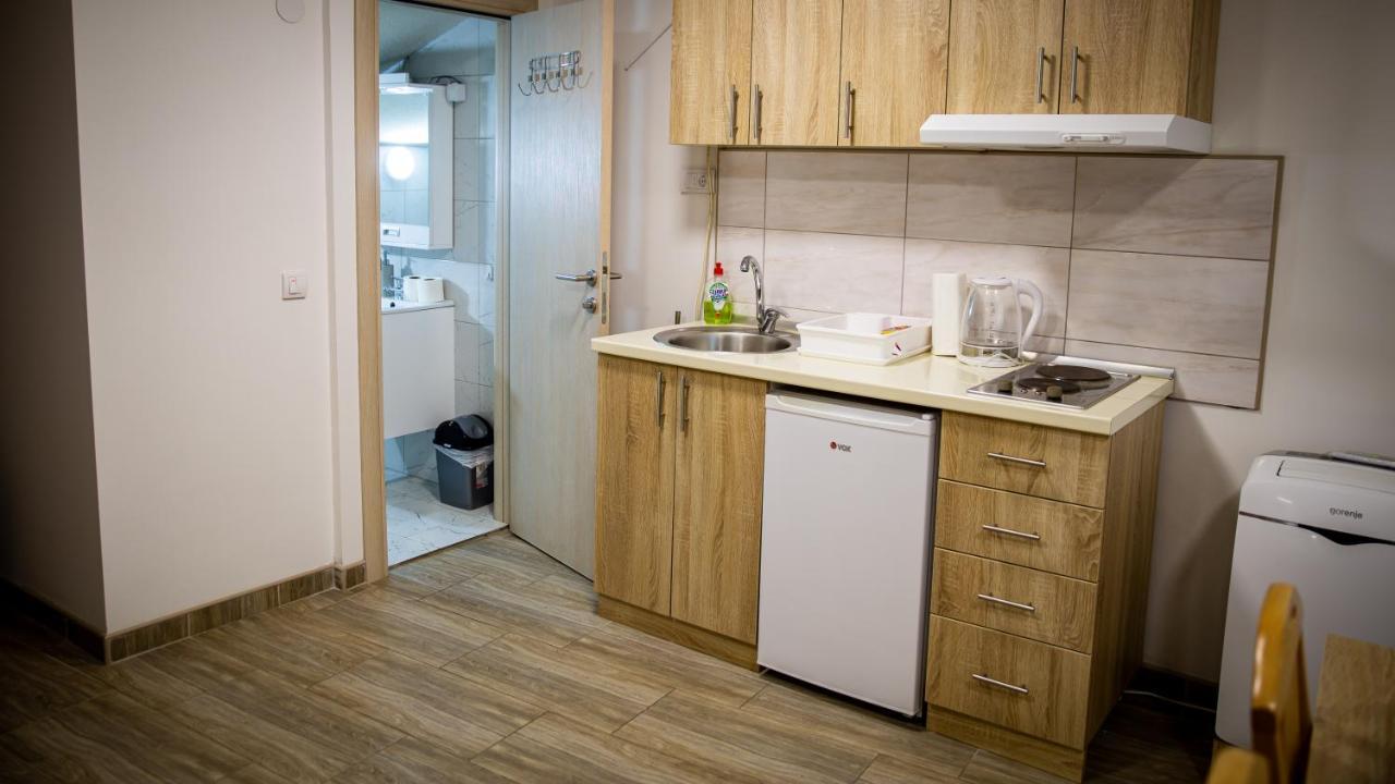 S&M Apartmani Soko Banja Bagian luar foto
