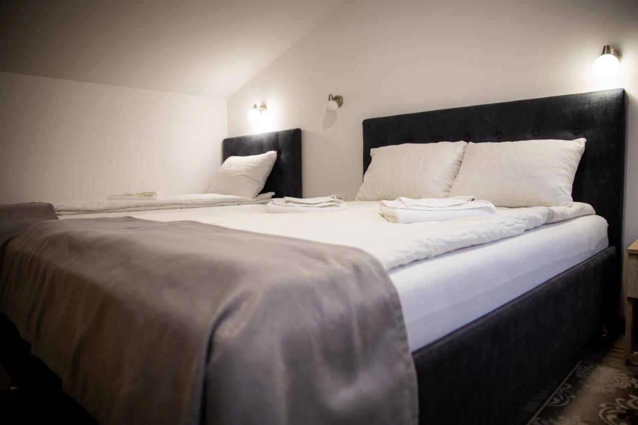 S&M Apartmani Soko Banja Bagian luar foto