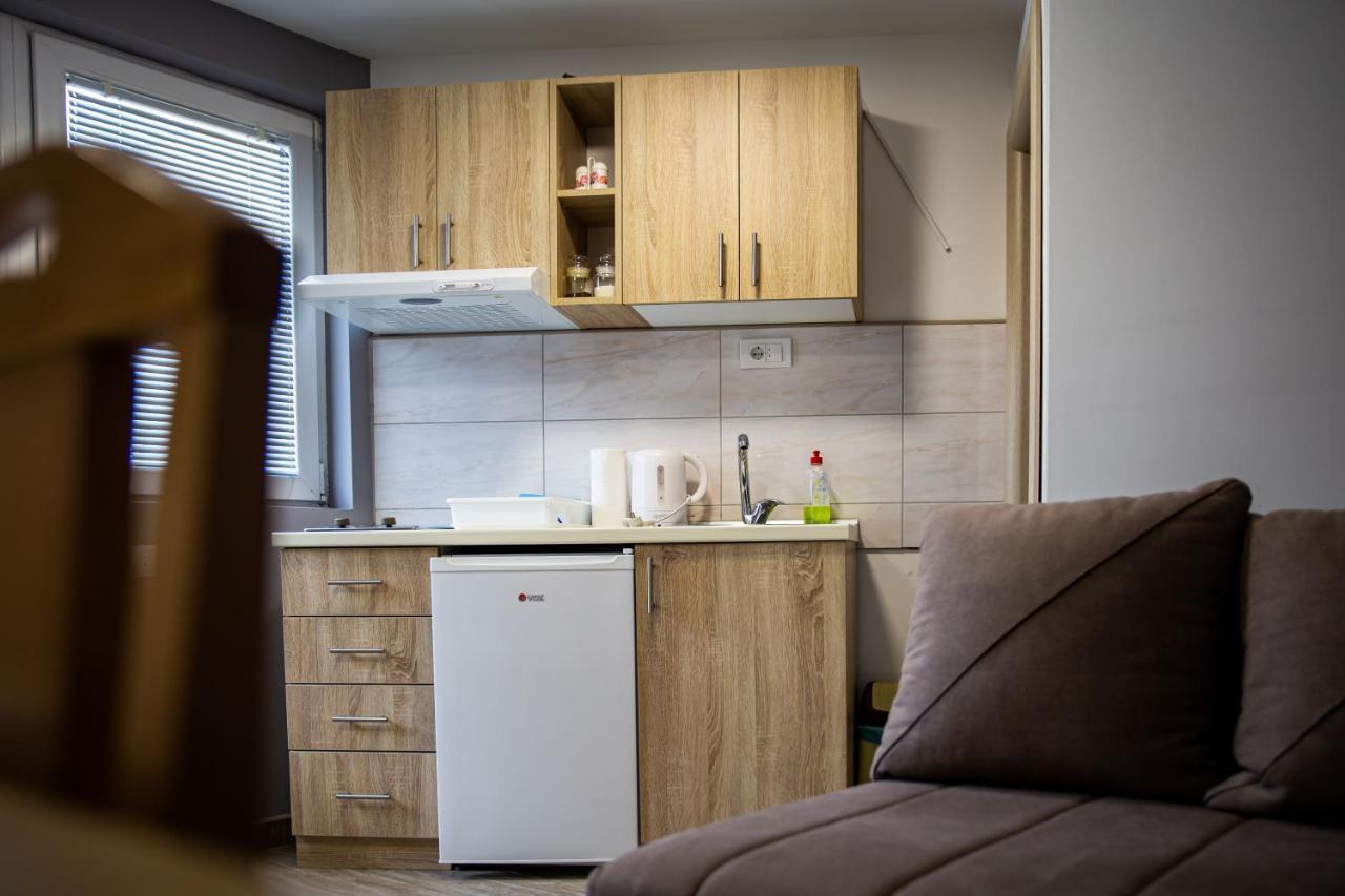 S&M Apartmani Soko Banja Bagian luar foto