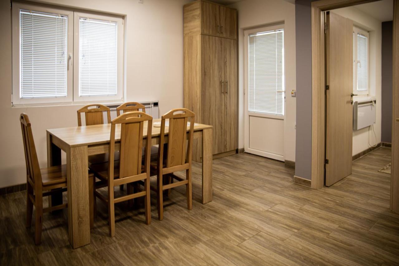 S&M Apartmani Soko Banja Bagian luar foto