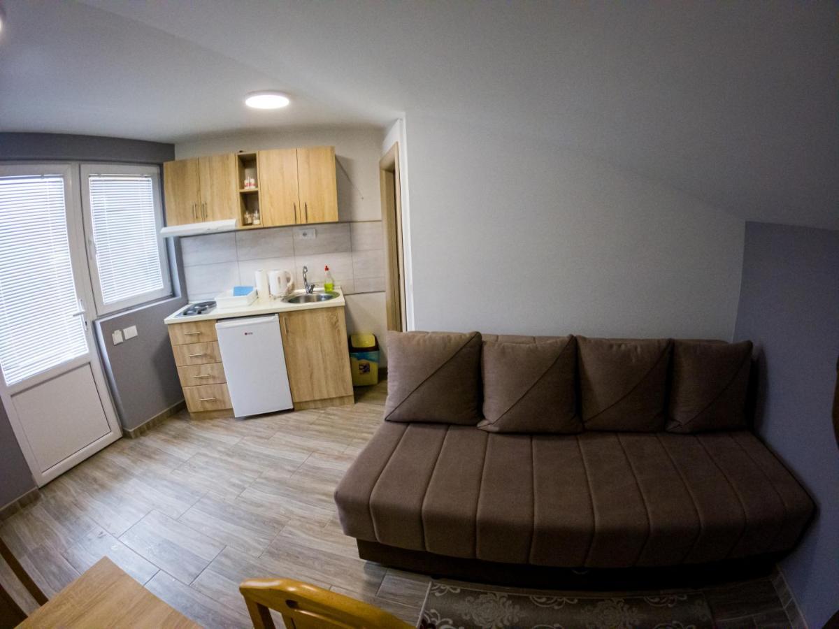 S&M Apartmani Soko Banja Bagian luar foto