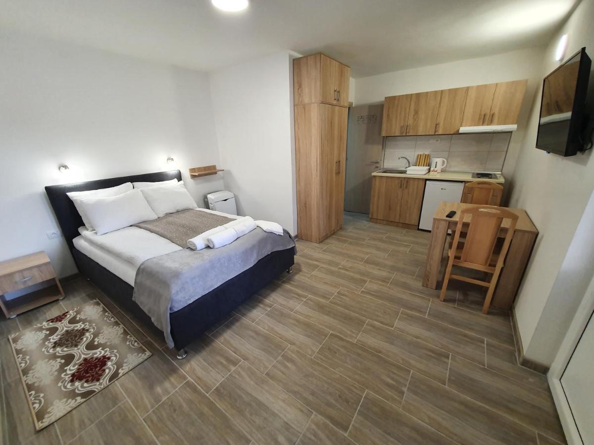 S&M Apartmani Soko Banja Bagian luar foto