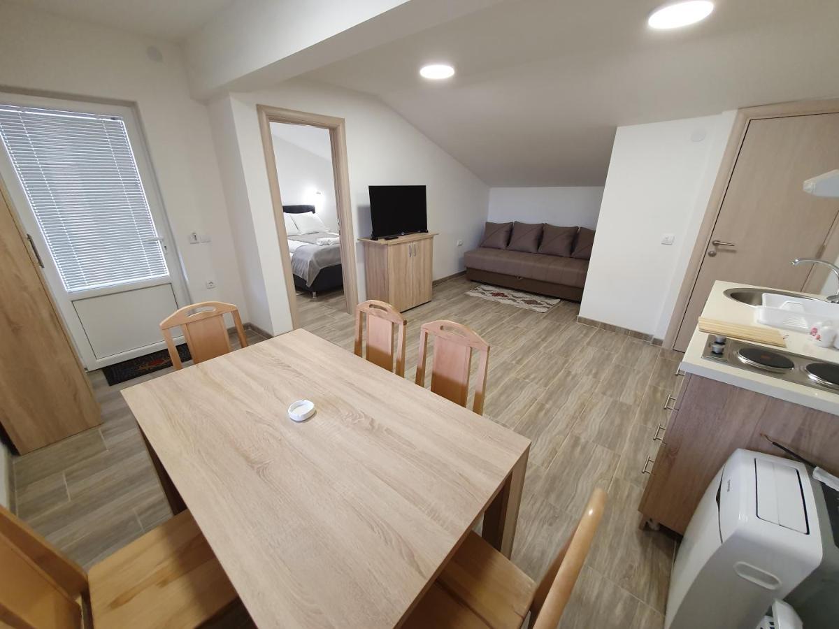 S&M Apartmani Soko Banja Bagian luar foto