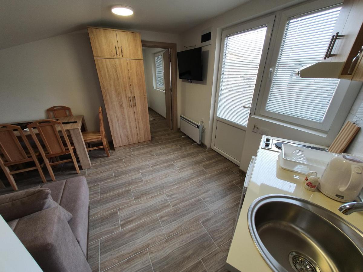 S&M Apartmani Soko Banja Bagian luar foto