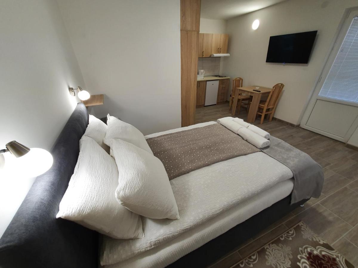 S&M Apartmani Soko Banja Bagian luar foto