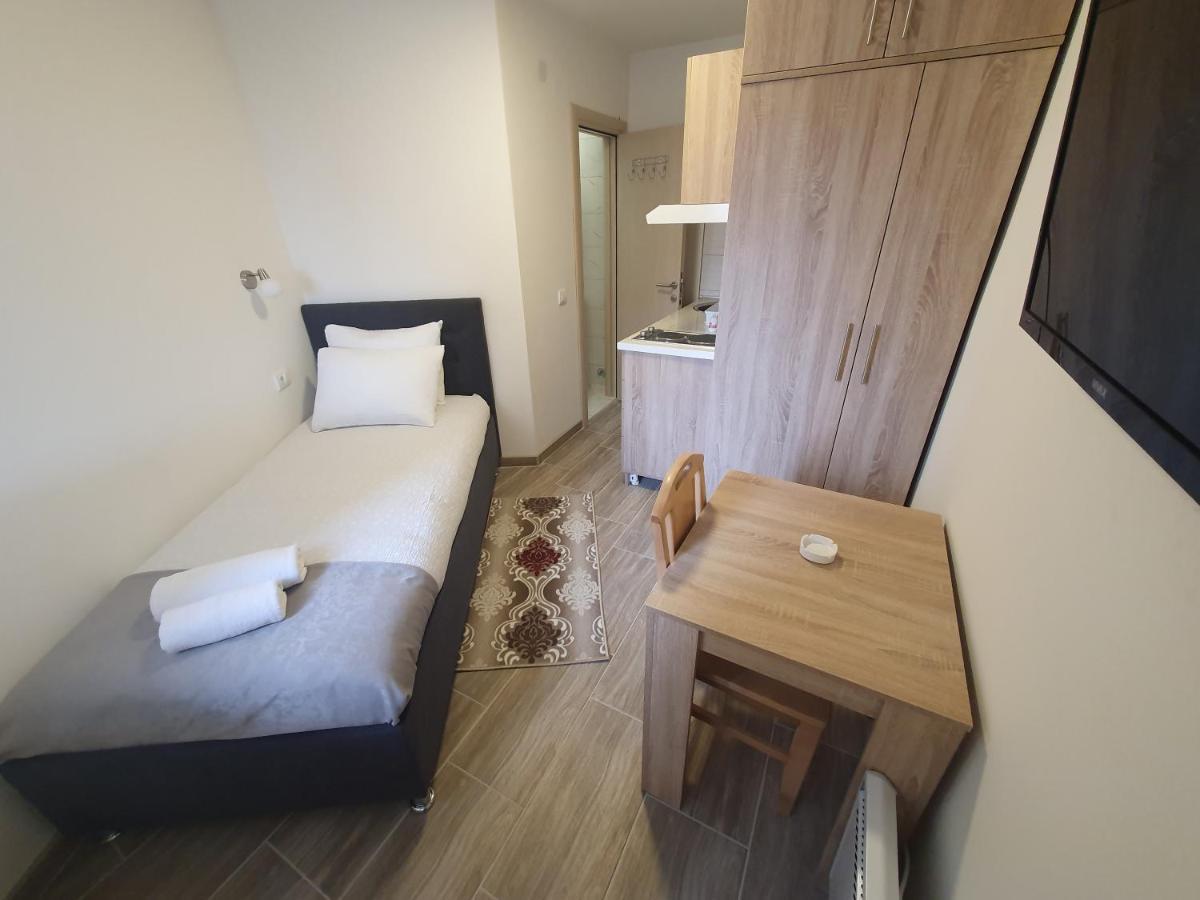 S&M Apartmani Soko Banja Bagian luar foto