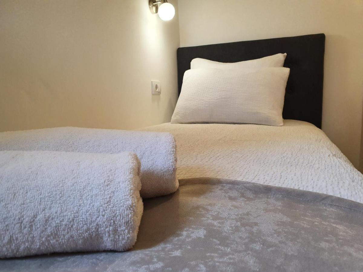 S&M Apartmani Soko Banja Bagian luar foto
